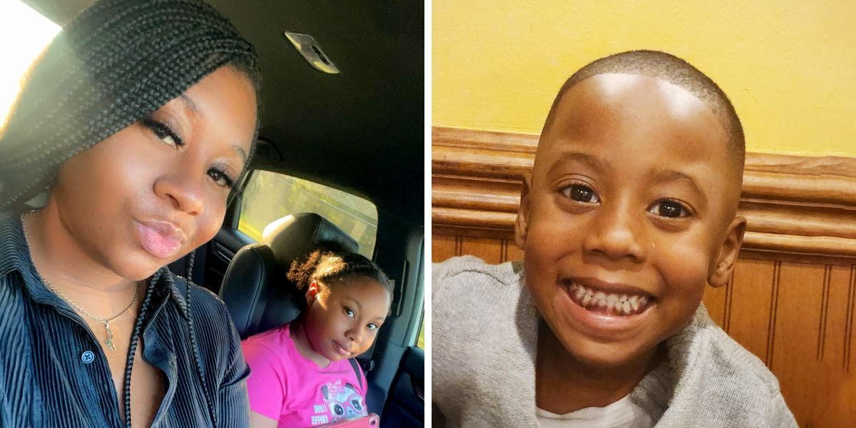 Mother and Two Children, Ages 7 and 13, Killed in Lee County
