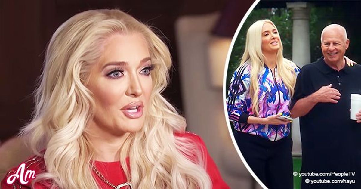 Erika Jayne's Husband Is 81 — inside Her Marriage and Their 32-Year Age