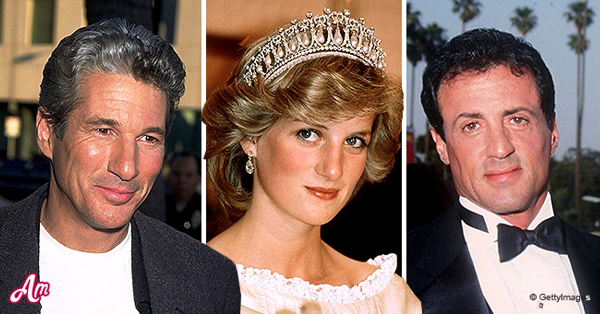 Elton John Reveals Richard Gere & Sylvester Stallone Almost Got into a