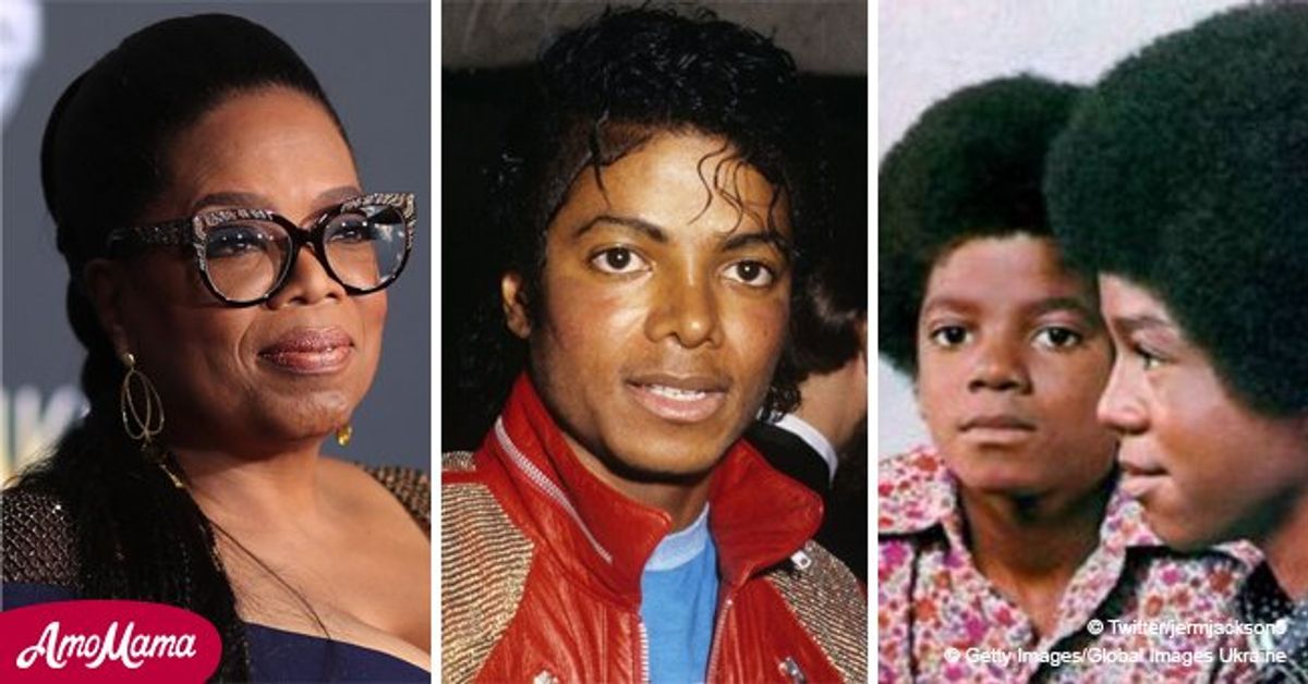 Michael Jackson's Older Brother Slams Oprah for Praising 'Leaving ...