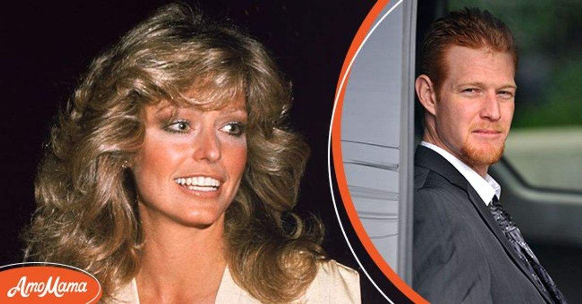 Farrah Fawcett's Son Got 4.5M Inheritance and Faced Six Criminal