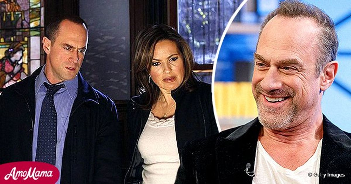 Christopher Meloni S Return In Law Order Svu Spin Off Draws Reactions From Fans Christopher Meloni S Return In Law Order Svu Spin Off Draws Reactions From Fans