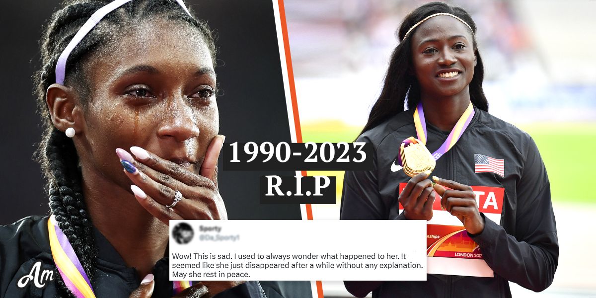 Olympian Tori Bowie Found Dead at 32: Her Sister Left Cryptic Post