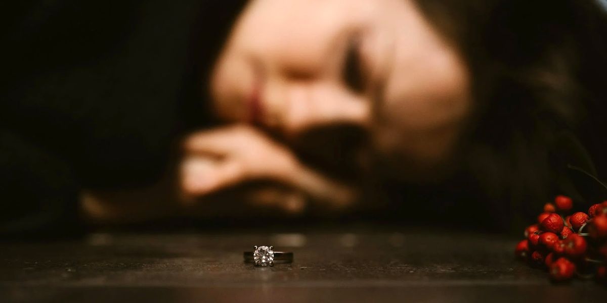 My Husband Dumped Me For His Mistress On Our 15th Anniversary And Got