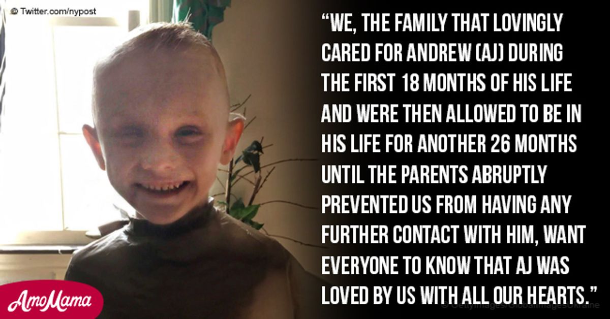 A.J.Freund's Family Think He Made a 'Sacrifice to Save His Younger(01)