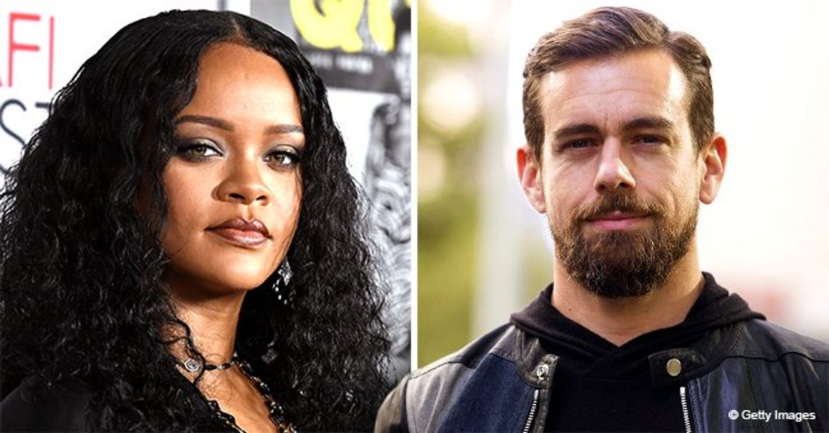 Rihanna & Twitter CEO Jack Dorsey Donate 4.2M to LA Domestic Violence(01)