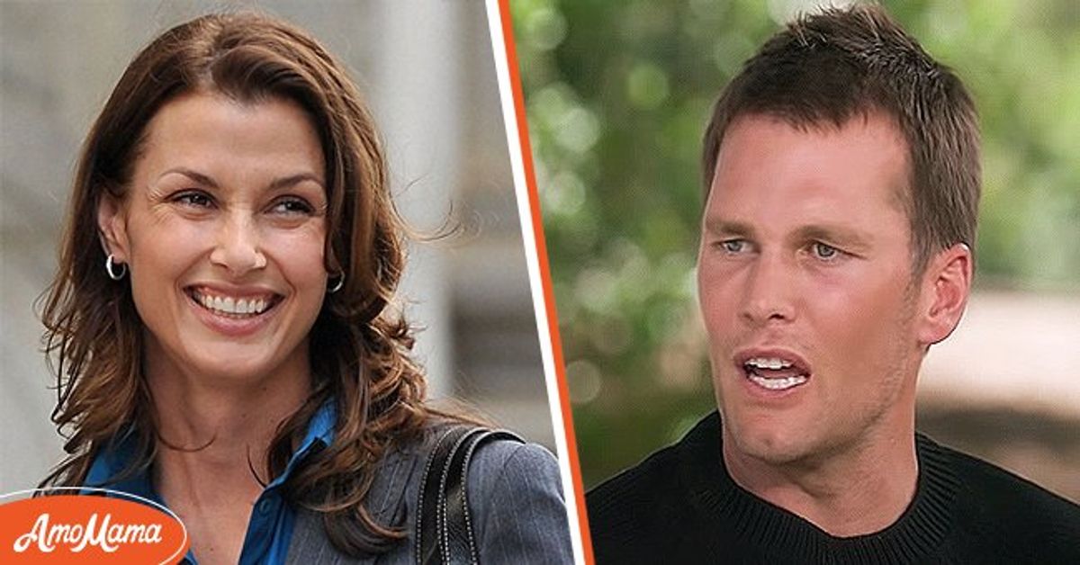 Bridget Moynahan Wed In 'Gorgeous' Mermaid-Shaped Gown on 'Fall Harvest