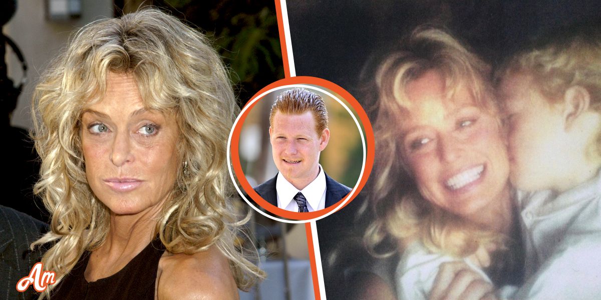 Farrah Fawcett Left Millions to Her Son, Setting the Terms for Using