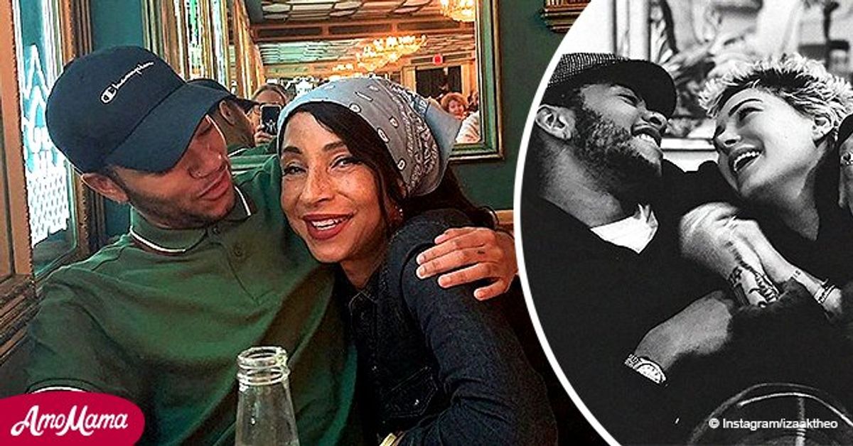 Sade Adu's Transgender Son Izaak Has a Beautiful Girlfriend Emily Who ...