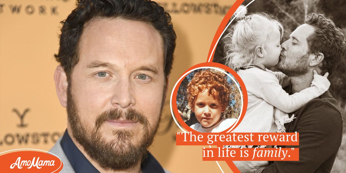 'Yellowstone's Cole Hauser Is Doting Dad for 3 — He Found Out Who His ...