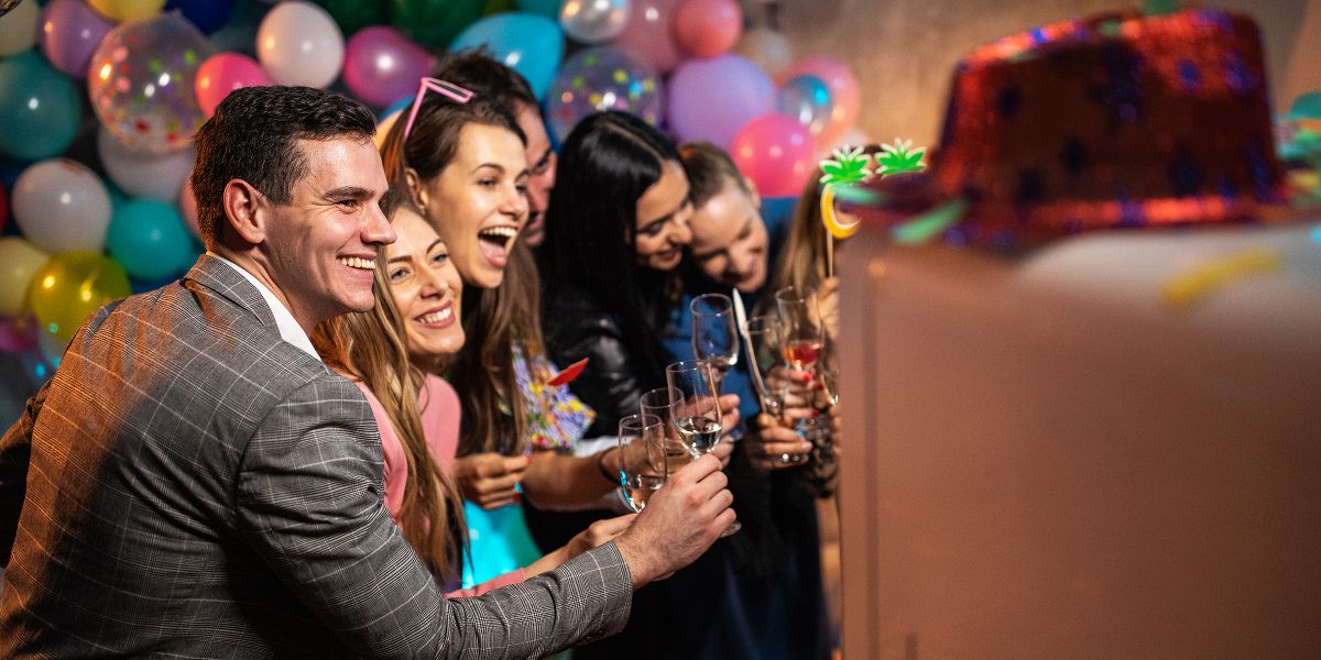 I Planned a Surprise Party for My Husband, but When He Walked In, Everyone  Fell Silent