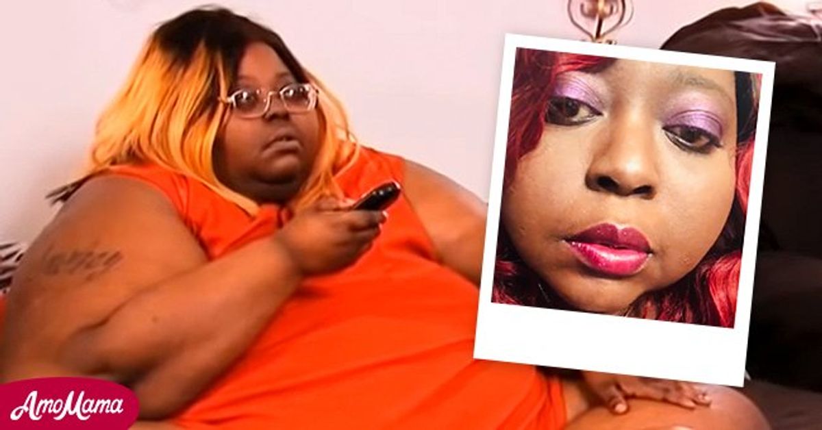 'My 600LB Life' Star Lashanta Is Unrecognizable After Weight Loss