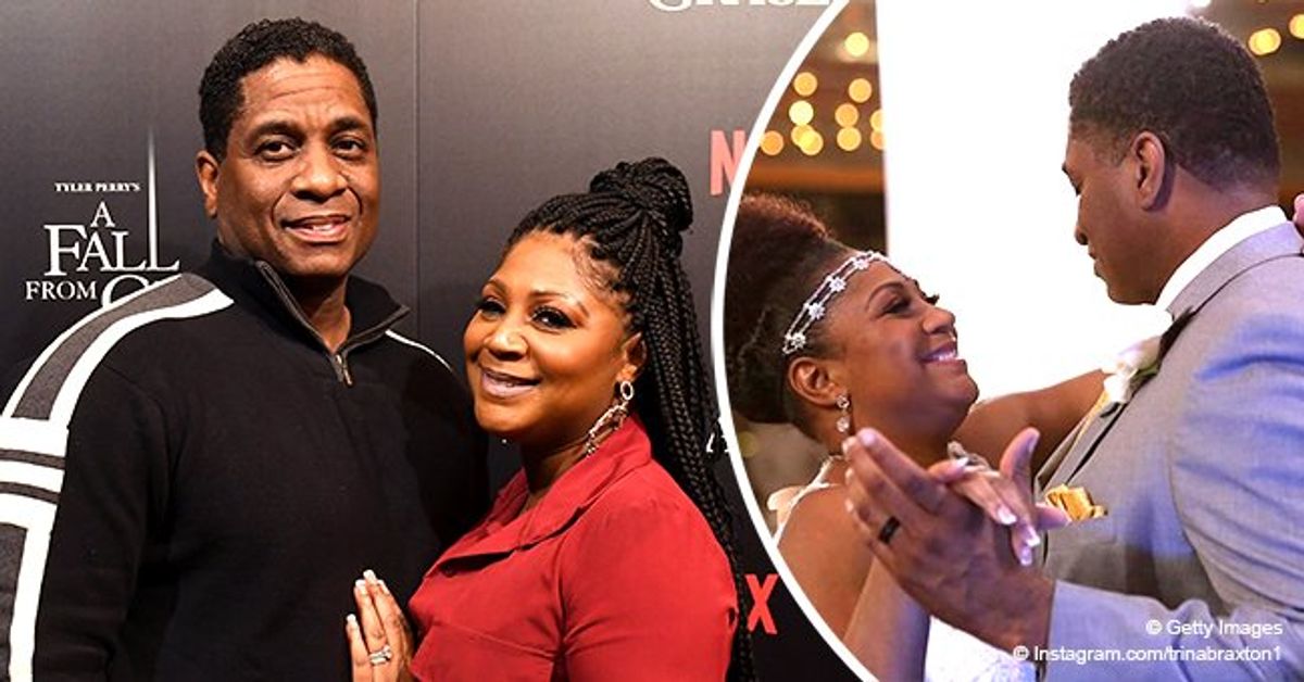 Trina Braxton from 'Braxton Family Values' Gushes over Her 2nd Marriage