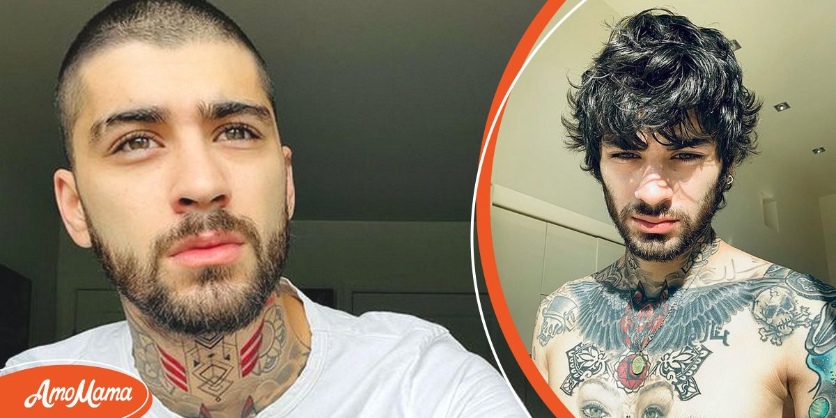 Zayn Malik's Tattoos & Their Meaning – Some Inspired by Loved Ones ...