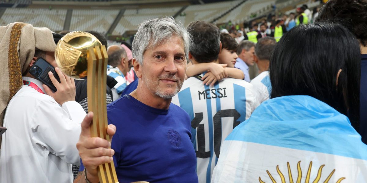 Jorge Messi, the Man Behind Lionel's Rise to Greatness, Dies at 68 in His Hometown in Argentina