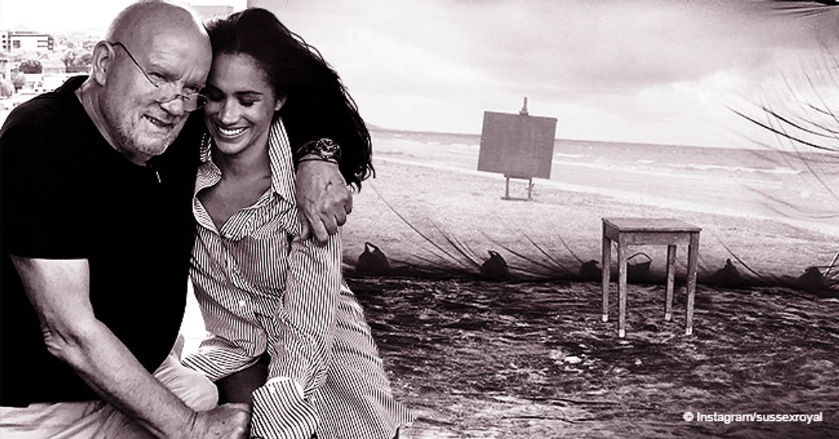Meghan Markle Shares Tribute to Legendary Photographer Peter Lindbergh