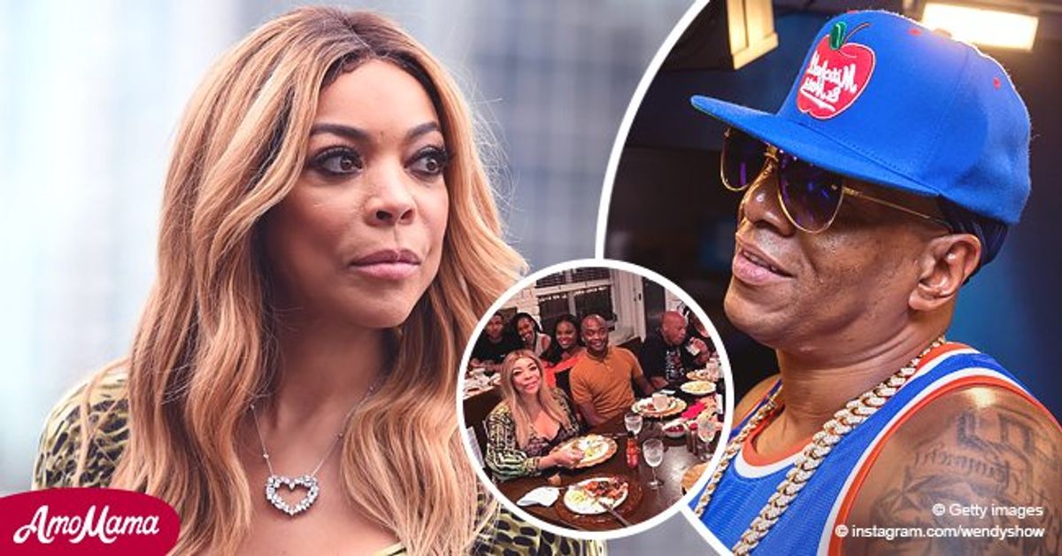 Wendy Williams Celebrates First Thanksgiving since Filing for Divorce