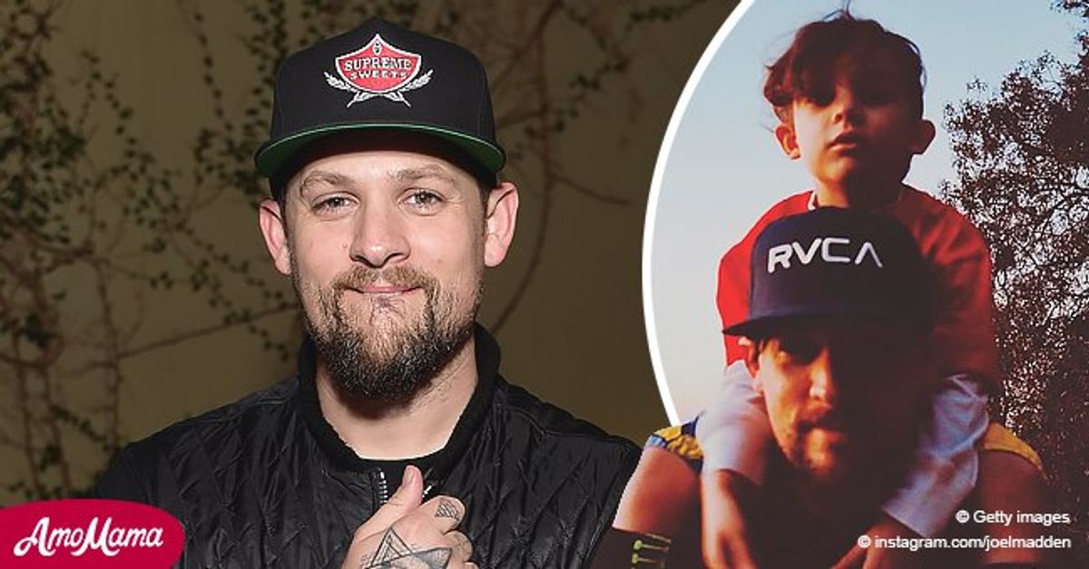Joel Madden Shares Rare Photo of His and Nicole Richie's Son Sparrow