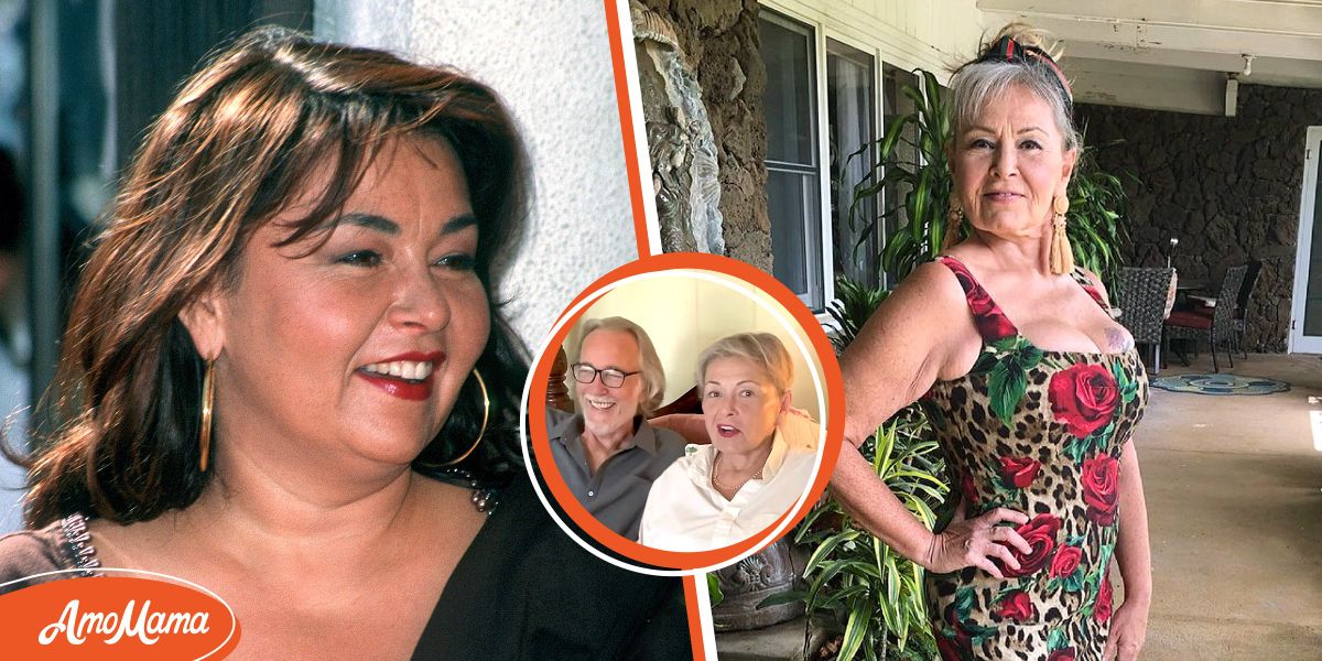 Roseanne Barr Proudly Wears Gray Hair — Despite People Calling Her ‘Old