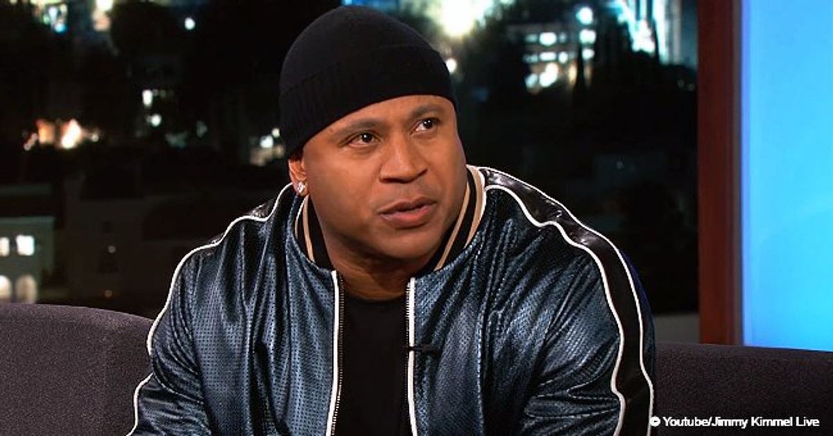 LL Cool J Once Revealed His Dad Shot His Mother and Grandfather & Why ...