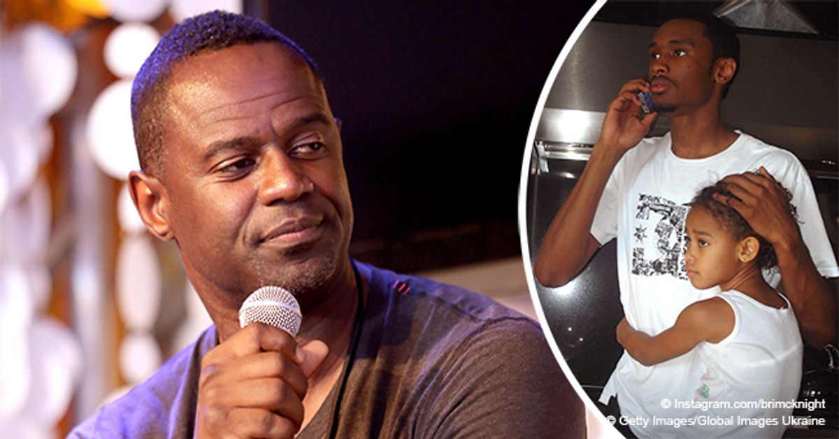 Brian McKnight Tells His Side of the Story after His Kids Accused Him ...