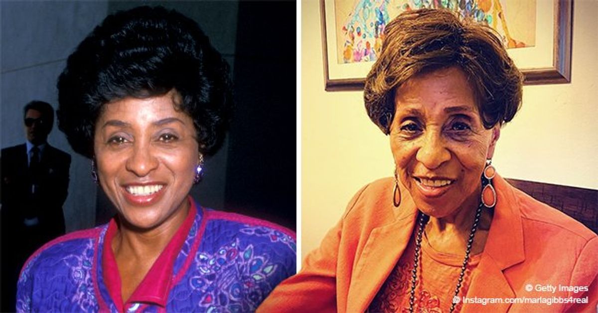 Marla Gibbs Celebrates Her 89th Birthday in High Spirits