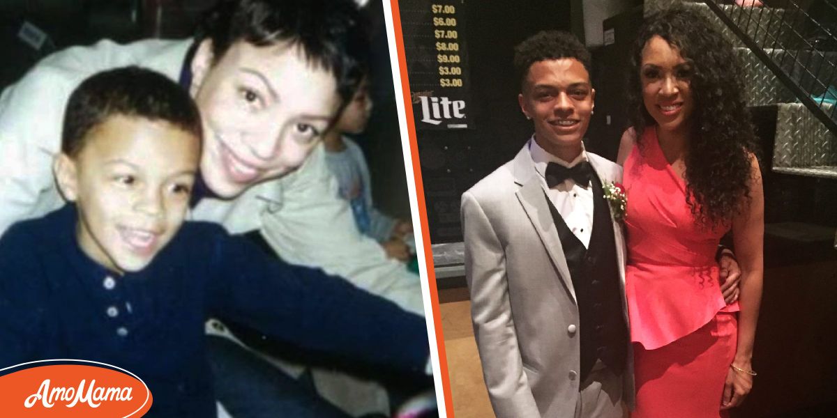 Ohio Son Asks Mom to Be His Date to Prom after She Missed Her Own to ...