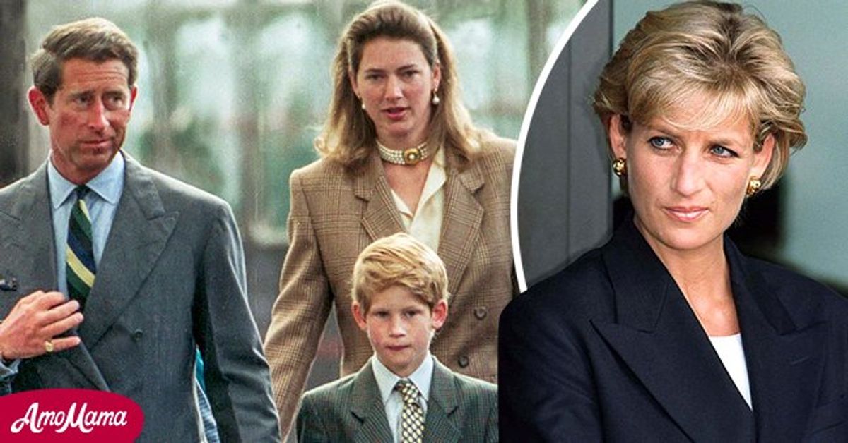 Meet Tiggy LeggeBourke, the Woman Princess Diana Believed Had an(02)