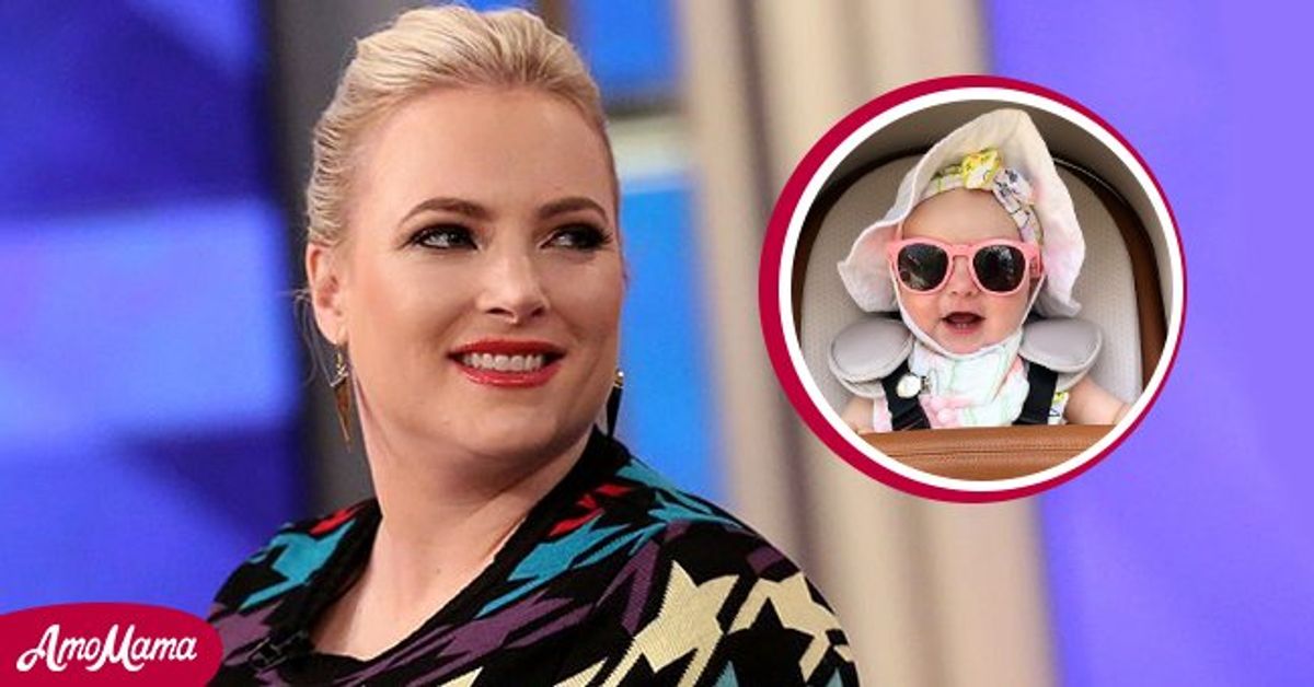 Meghan McCain Proudly Shows Infant Daughter Liberty's First Teeth in a(01)
