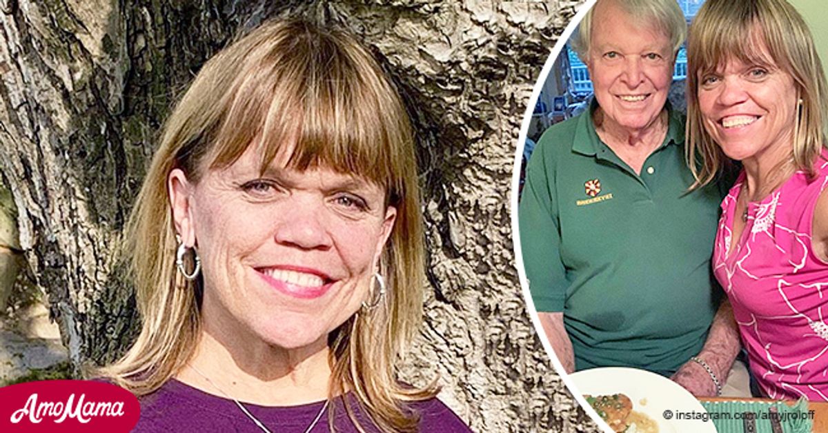 Amy Roloff Gives Update on Mother’s Health after Paying Her a Visit at ...
