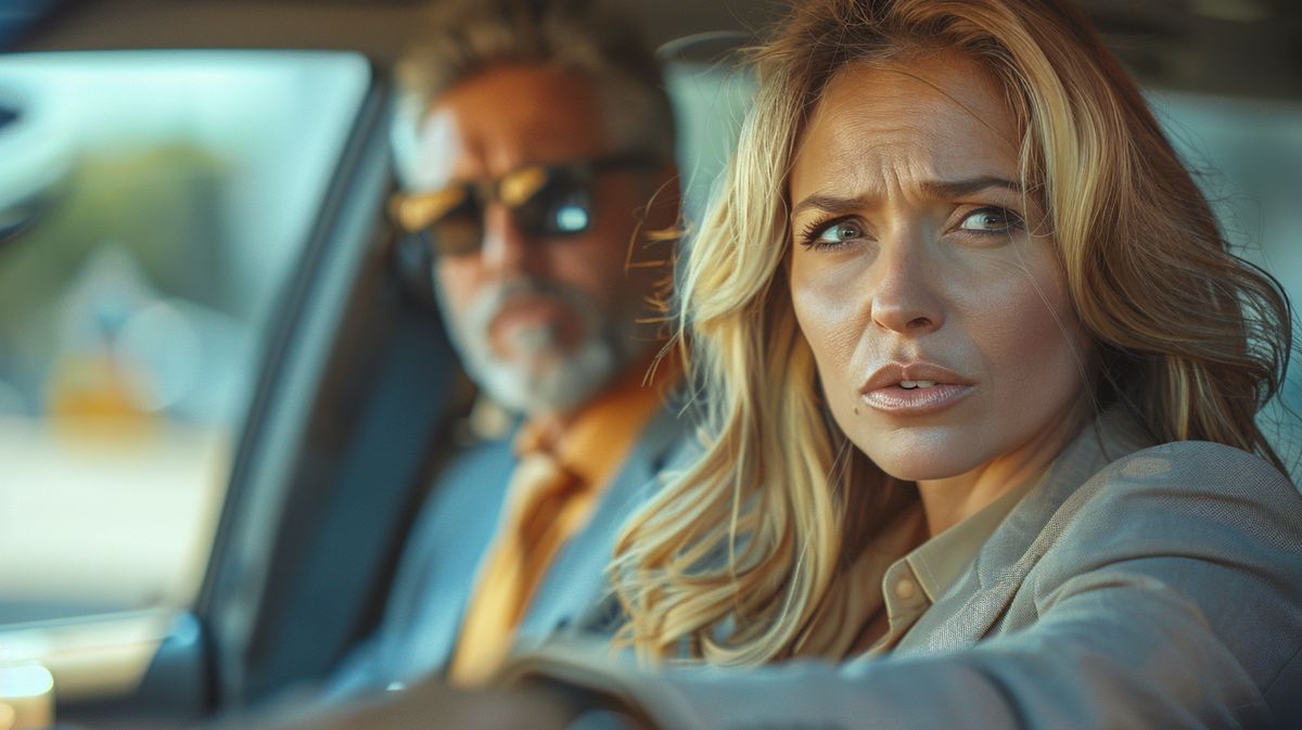 How a Taxi Battle at the Airport Turned Into the Love Story of My ...
