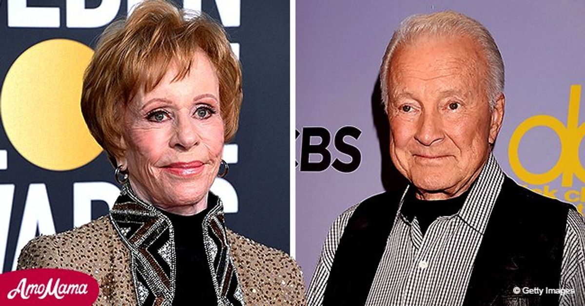 Carol Pays Tribute to Costar Lyle Waggoner after His Recent