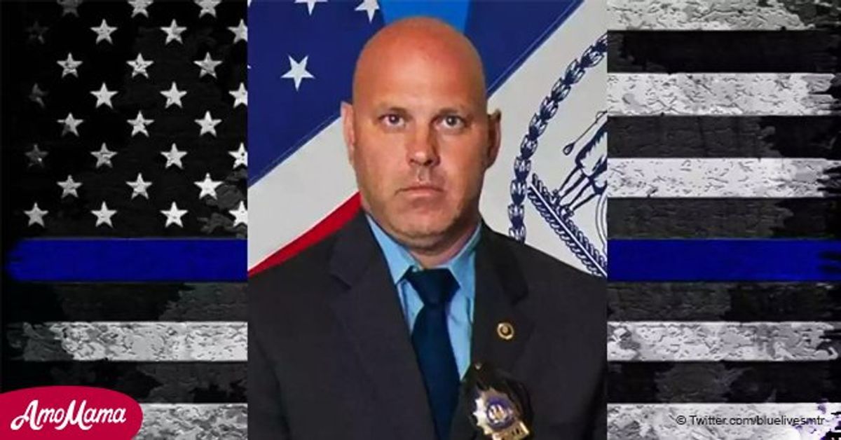NYPD veteran detective who was shot dead while responding to a robbery ...