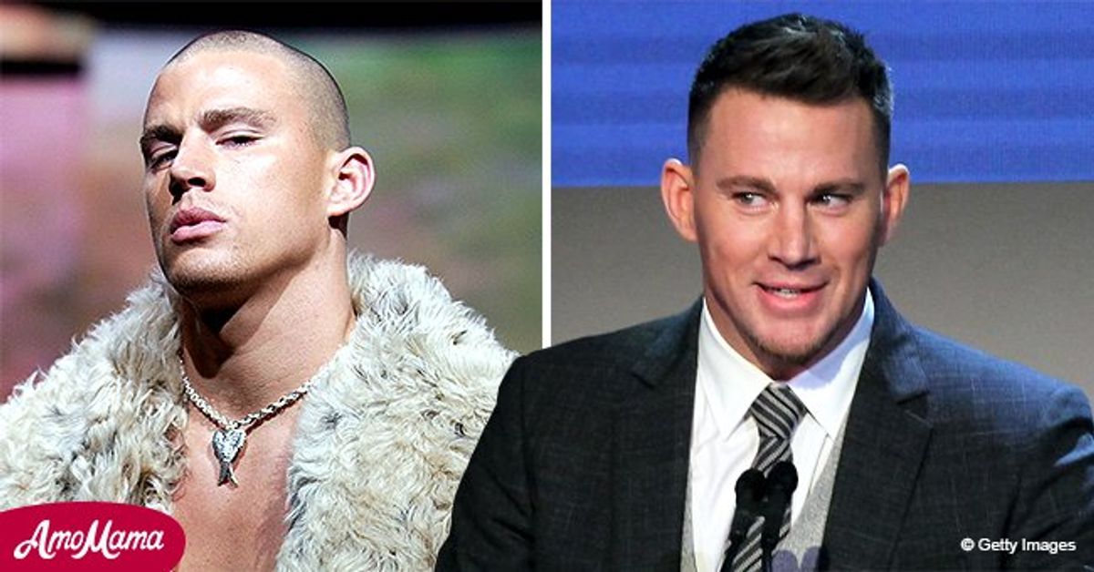 Channing Tatum Was a Stripper before Becoming an A-List Movie Star