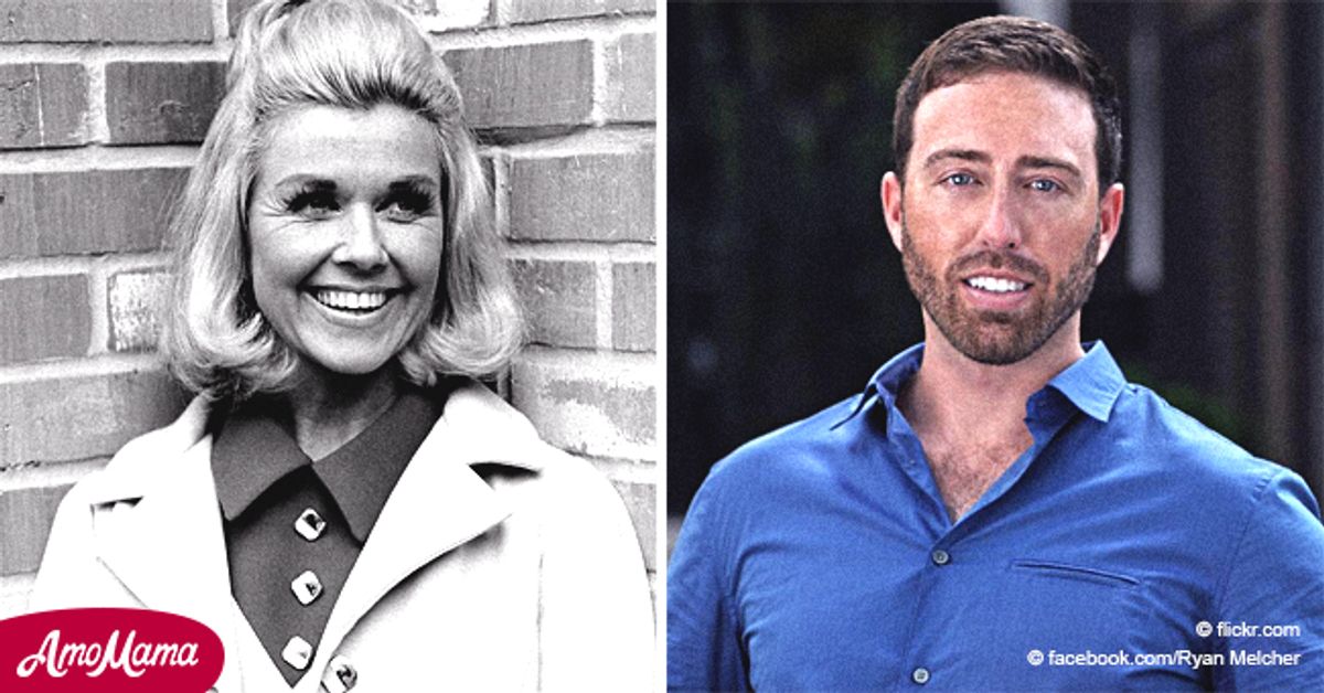 Doris Day’s Grandson Ryan Melcher Says Manager Banned Him from Seeing
