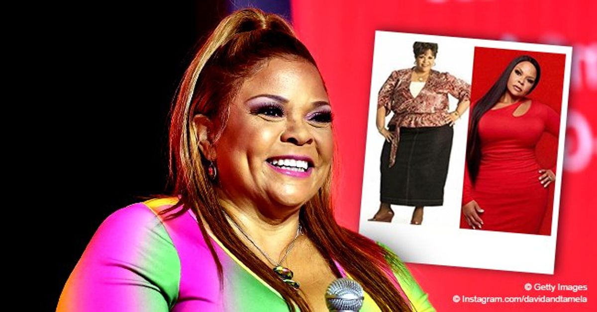 Tamela Mann Shares Her Impressive Weight Loss Transformation with ...