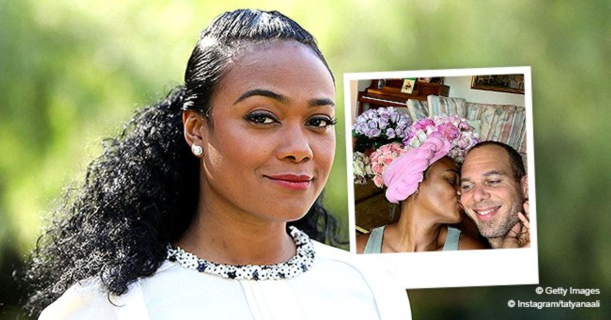See How Tatyana Ali and Husband Vaughn Rasberry Celebrated Their 4th