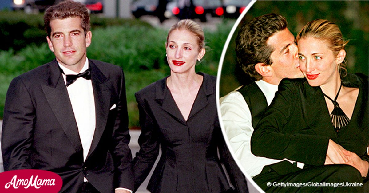 Biographist Reveals Jfk Jrs Wife Carolyn Bessette Felt Trapped In