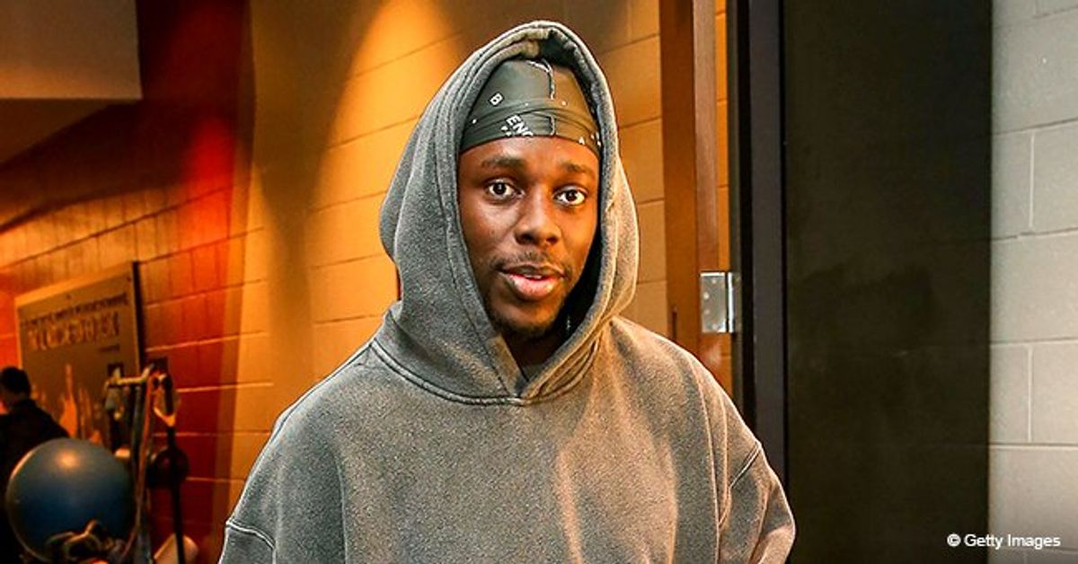 NBA Player Jrue Holiday of the New Orleans Pelicans to Use His