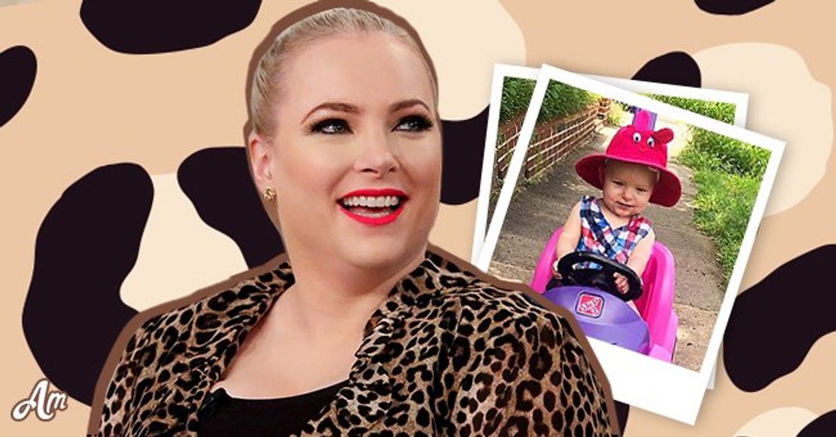 Meghan McCain's Fans Zone In on How Big Daughter Liberty Looks in New
