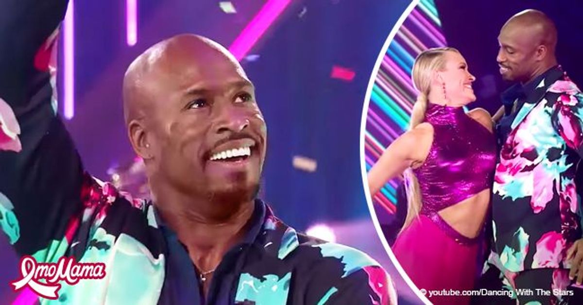 DWTS Contestant Vernon Davis Fails to Reach the Top 10 after Being(02)