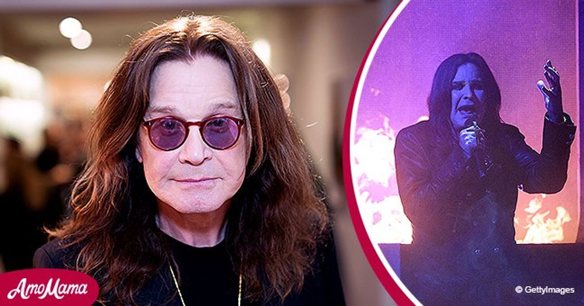 Ozzy Osbourne Makes Live Comeback as He Performs 'Take What You Want ...