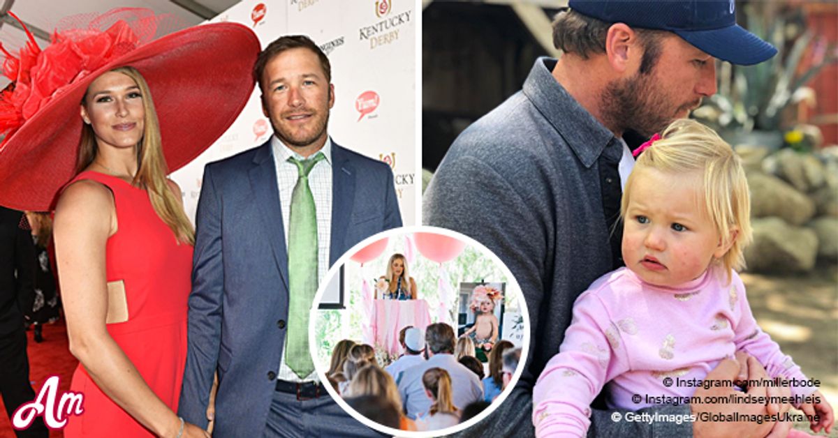Bode and Miller's Friend Shared an Emotional Photo from their