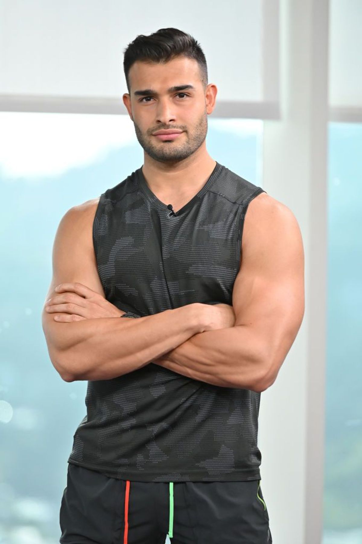 Sam Asghari Reveals He Auditioned For Sex And The City Reboot