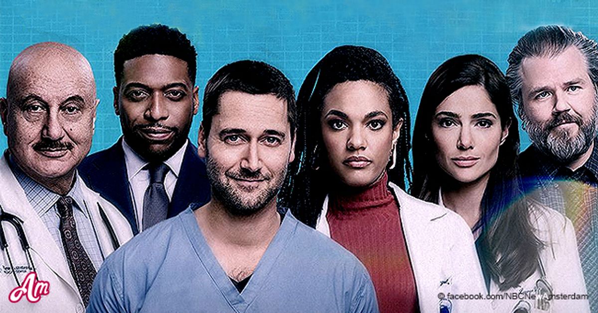 'New Amsterdam' Fans React after Goodwin's Death
