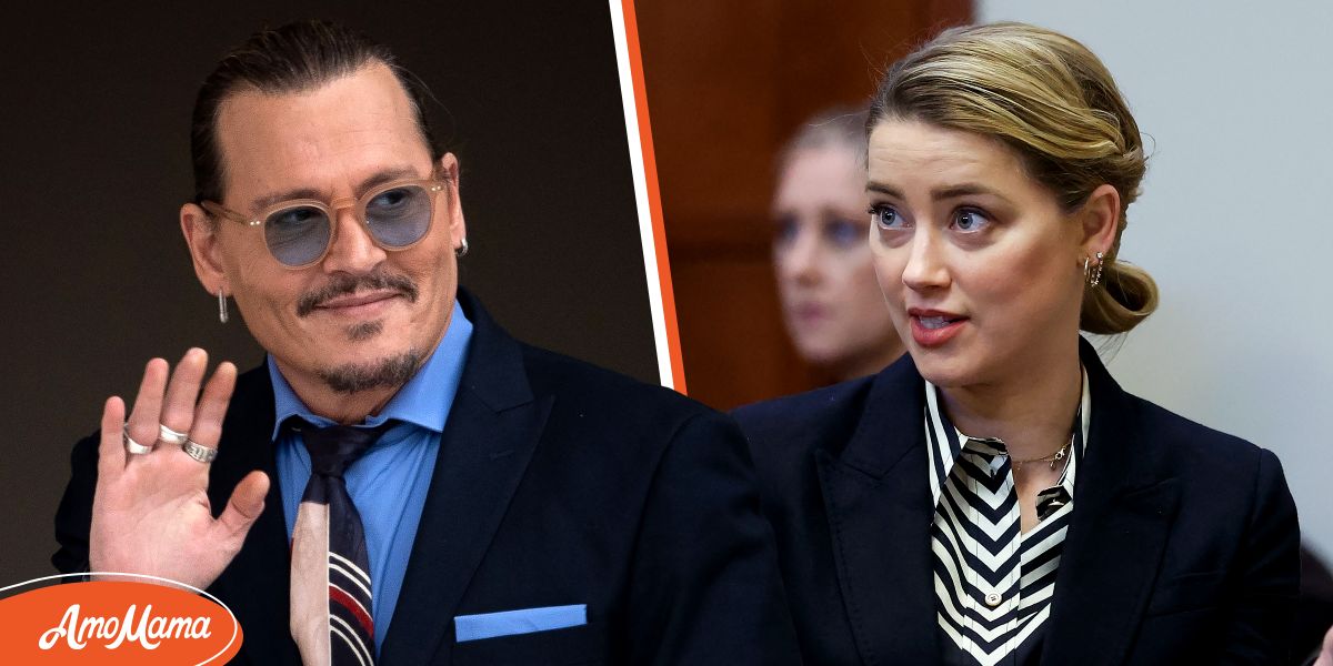 'Lucky' and 'Better': Inside Johnny Depp & Amber Heard's Lives a Year ...