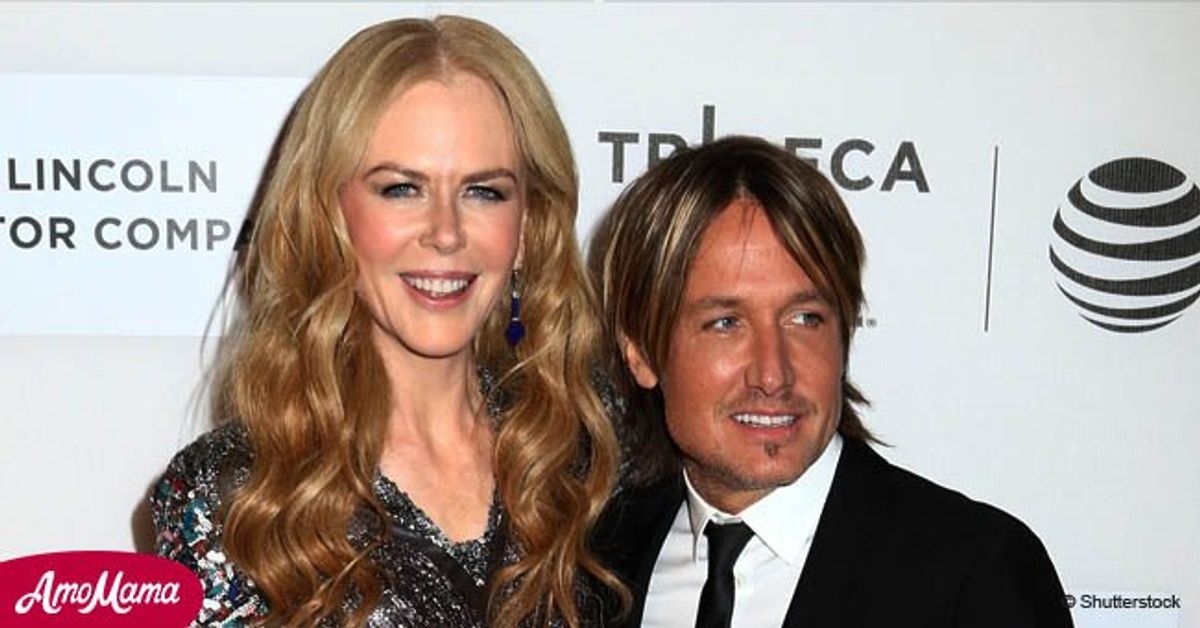 Nicole Kidman opens up about the chances of her husband joining her on