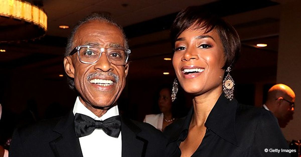 Rev Al Sharpton's Longtime Girlfriend Is 2 Decades His Junior — Key