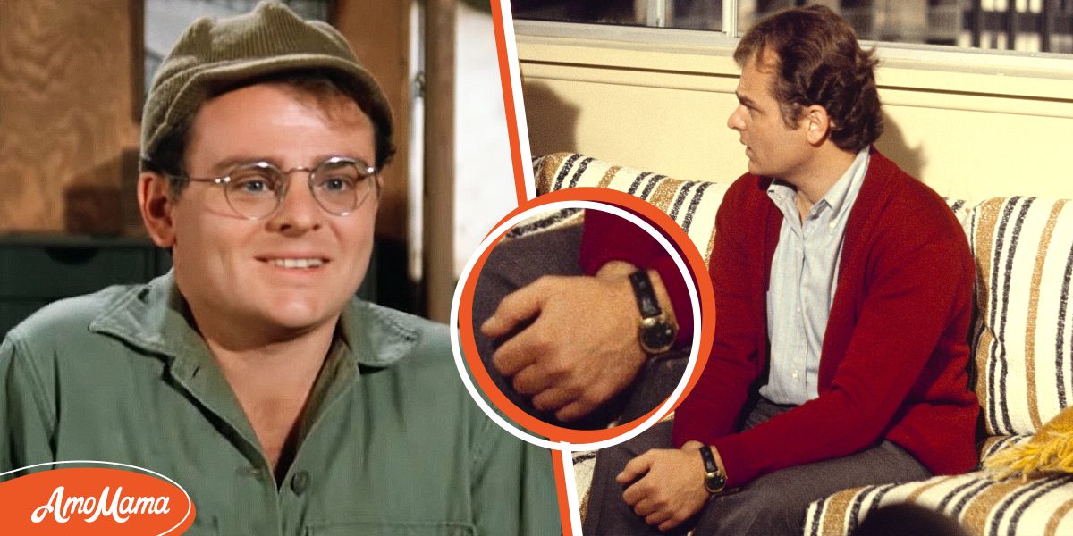 Gary Burghoff AKA Radar from ‘M*A*S*H’ Always Kept His Left Hand Out of