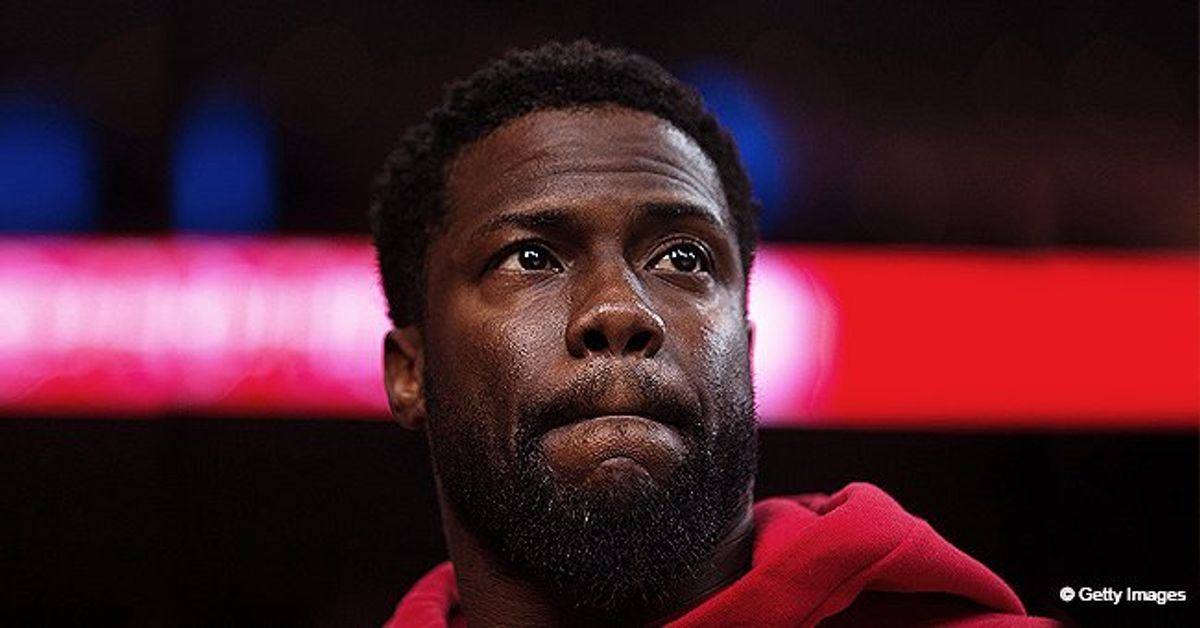 Kevin Hart Recalls Humbling Experience from His Recovery Process after